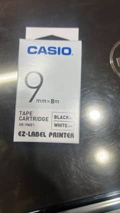 Tape Cartridge