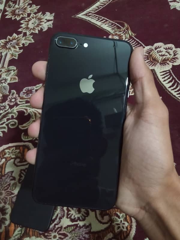 iPhone 8 Plus (special edition ) exchange possible 2