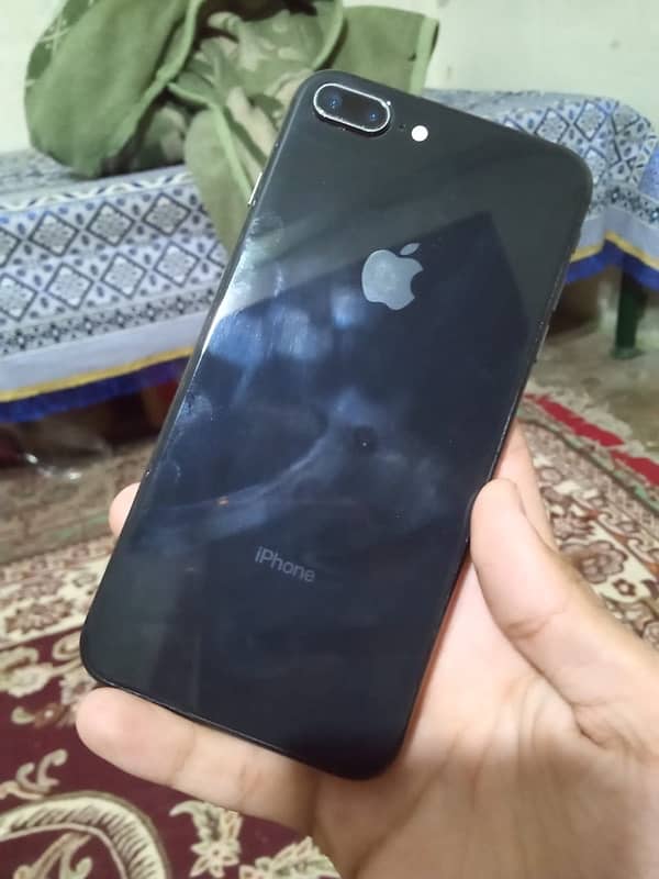 iPhone 8 Plus (special edition ) exchange possible 5