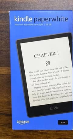 Original kindle paperwhite 16 gb