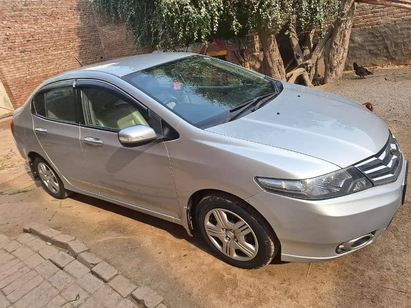 Honda City 2016 14