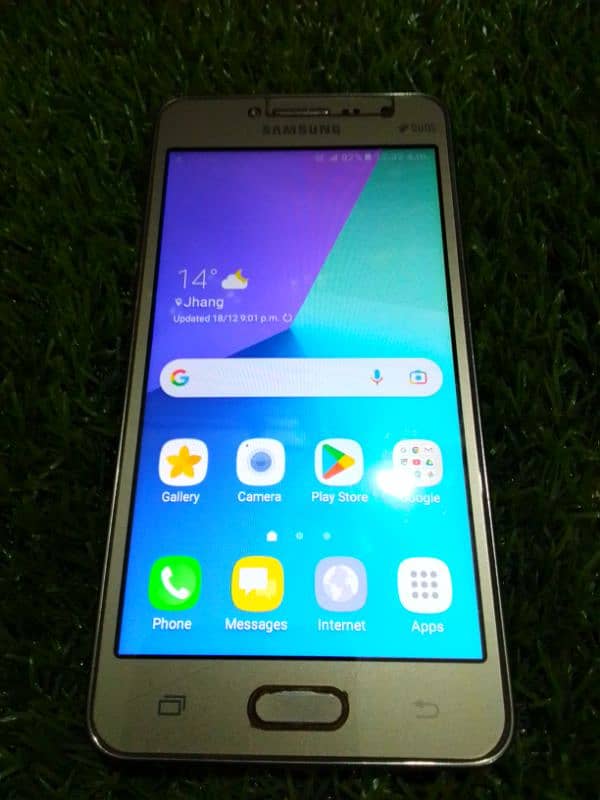 SAMSUNG Galaxy Grand Prime + 1