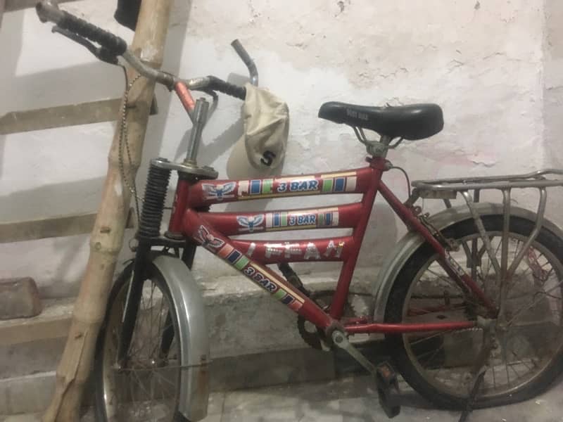 bycicle for kid 1