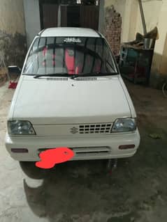 Suzuki Mehran VXR 2018