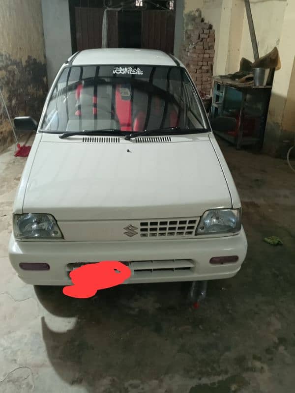 Suzuki Mehran VXR 2018 0