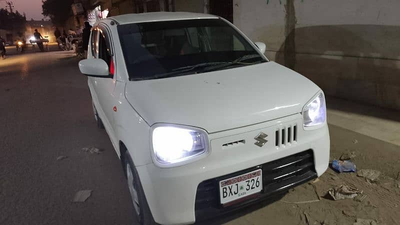 urgent sale Suzuki AGS VXL 2022 model 0