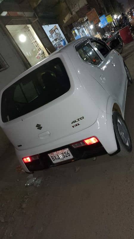 urgent sale Suzuki AGS VXL 2022 model 1