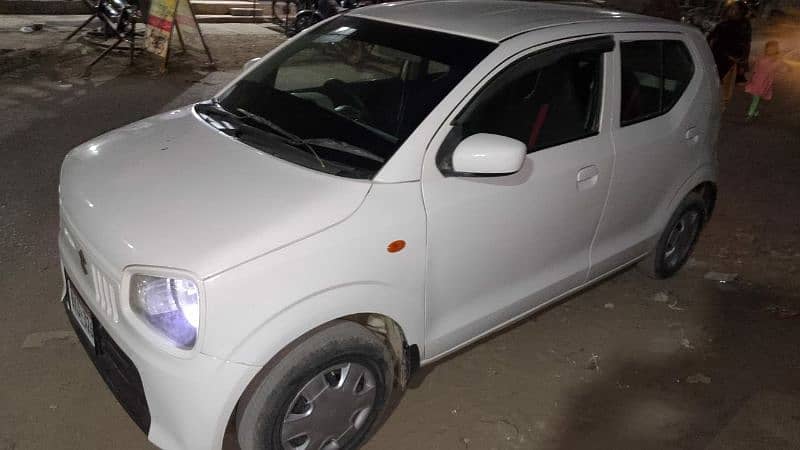 urgent sale Suzuki AGS VXL 2022 model 2