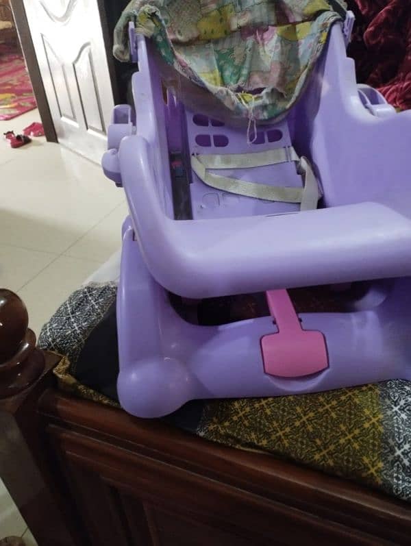 Baby carrier cot urgent sale 7