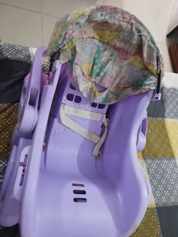 Baby carrier cot urgent sale 12