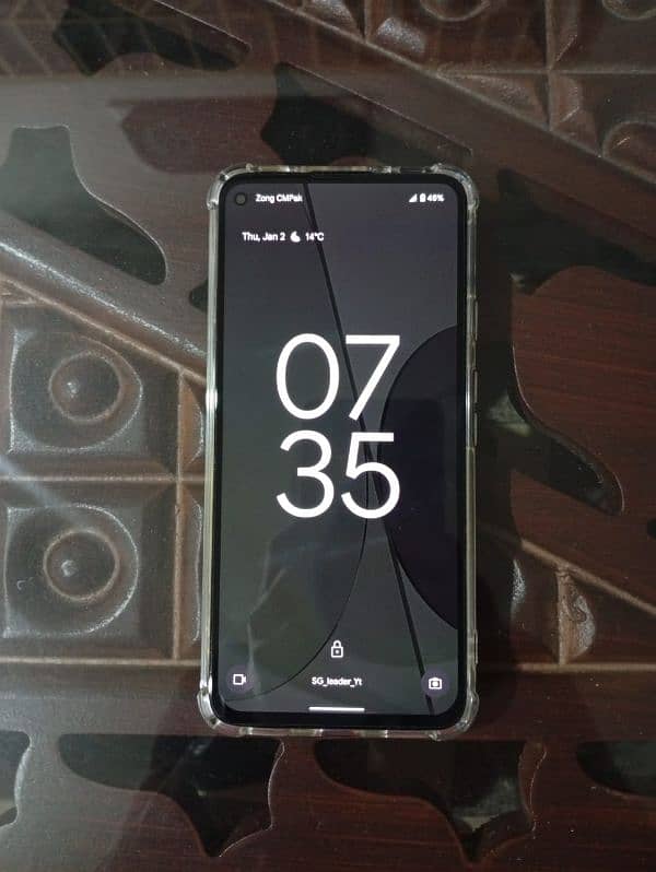 Google pixel 5a| dual sim approved|6/128| android 14| 0