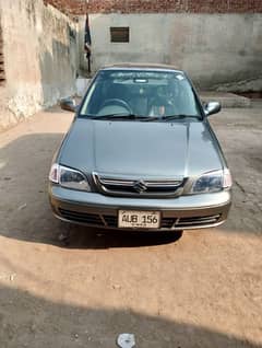 Suzuki Cultus VXR 2010