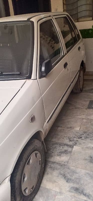 Suzuki Mehran 2017 8