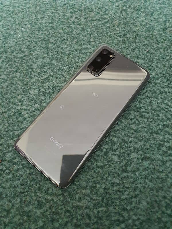 Samsung S20 Pta Approved 12/128gb Clear Display 10/10 Condition 0