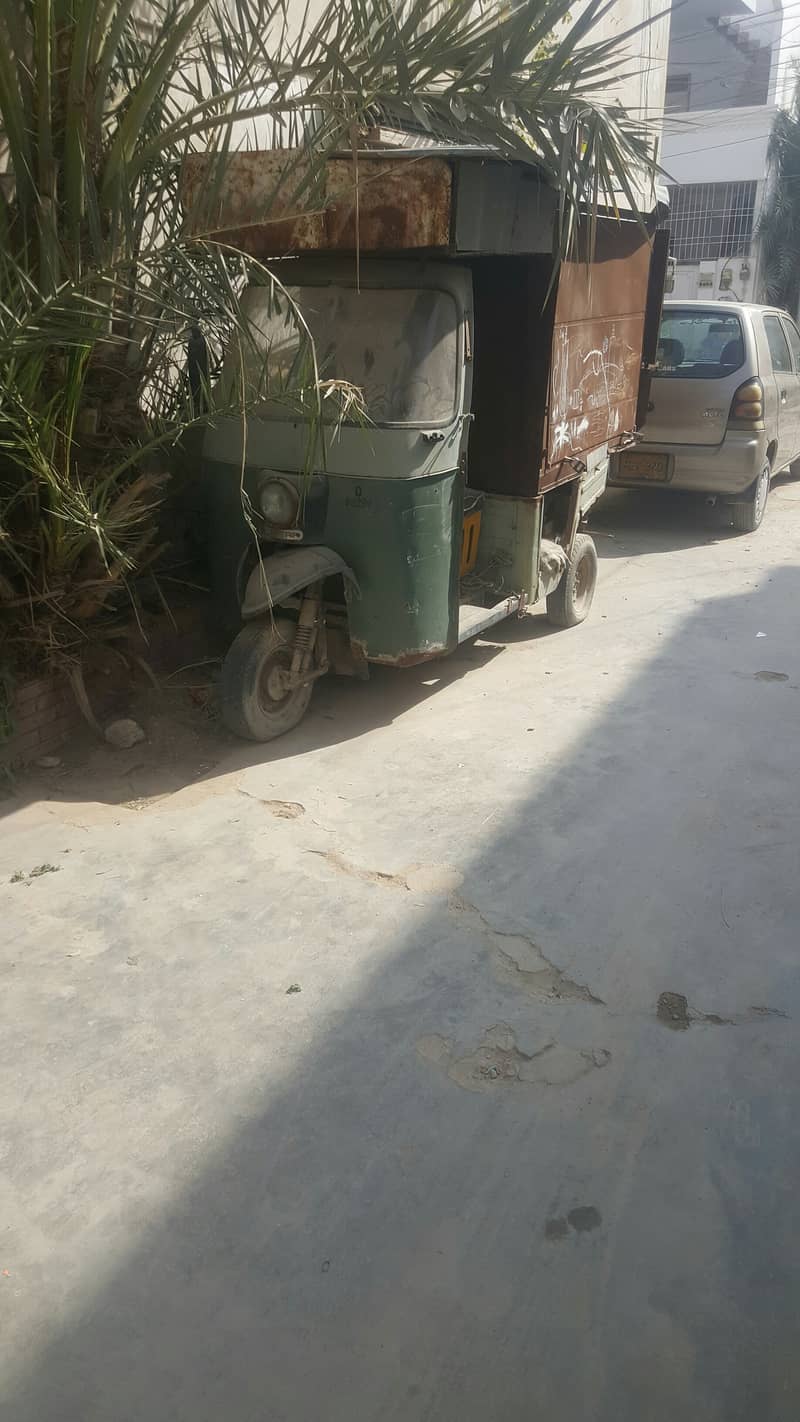 Rikshaw shop 0