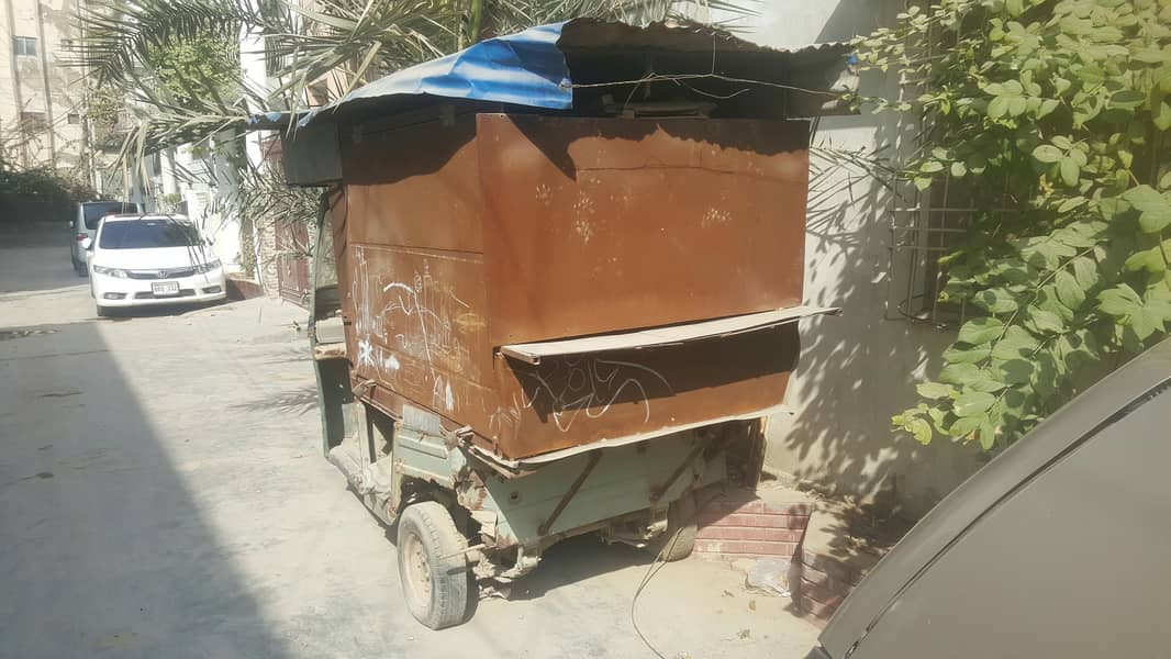 Rikshaw shop 1