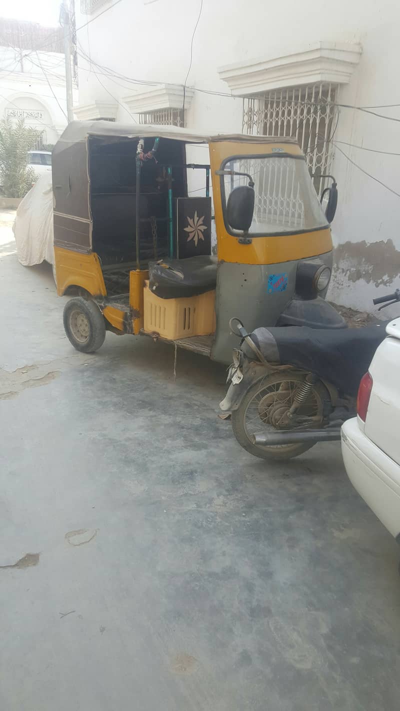 Rikshaw shop 3