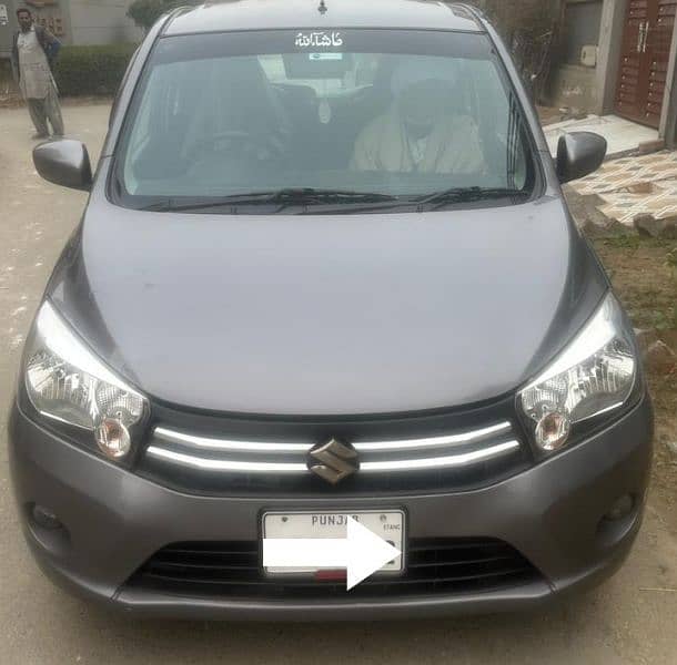 Suzuki Cultus VXL 2018 46k drive 0