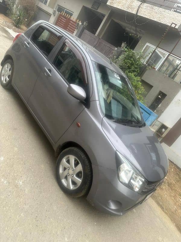 Suzuki Cultus VXL 2018 46k drive 2