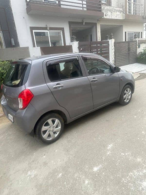 Suzuki Cultus VXL 2018 46k drive 3