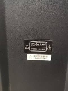 audionic model MH_810