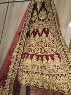 Bridal Lehenga