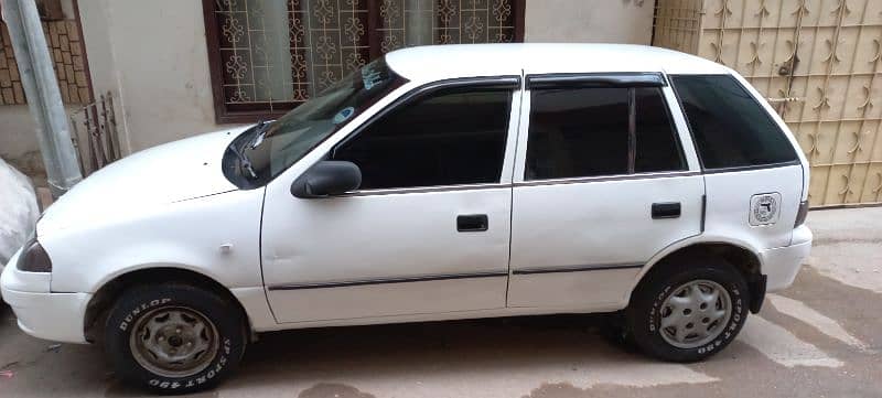 Suzuki Cultus VXR 2006 Original Outside 13