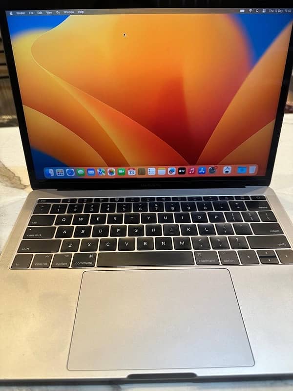 Macbook 2017. . 13 screen/Macbook for sale 0