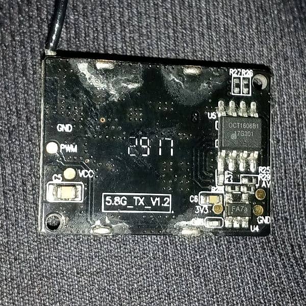 25mw vtx 1