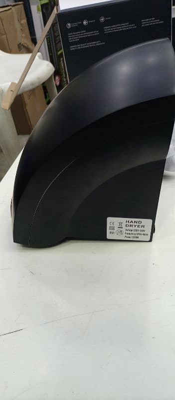 Siemens hand dryer TH92001 2