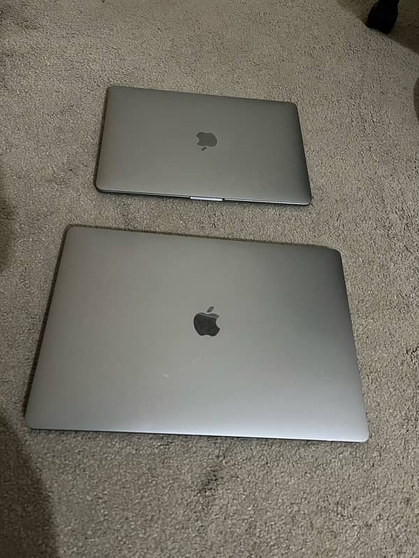 Macbook Pro i7 16” 2019 0