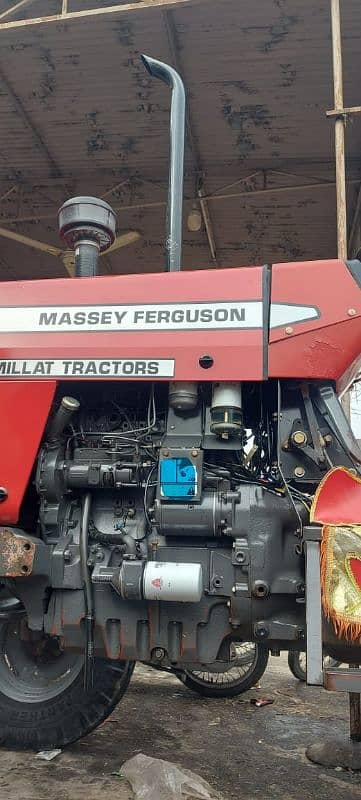 Massey 385 3