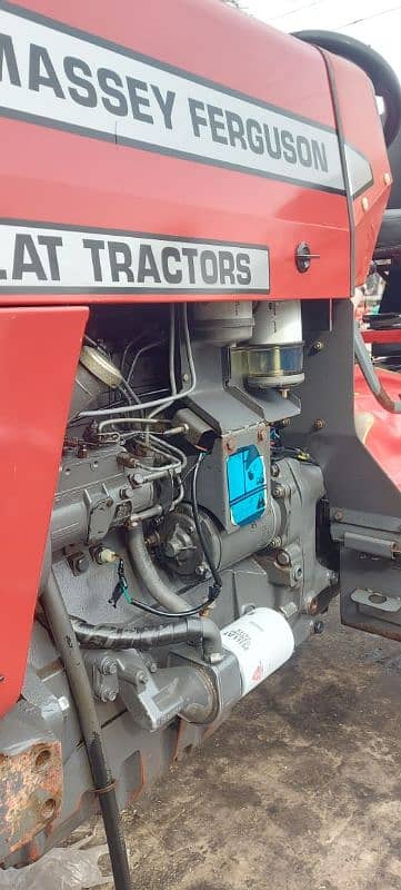 Massey 385 6