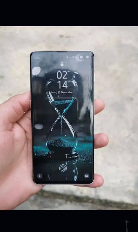 samsung galaxy s10 plus (8/128) official PTA approved 1