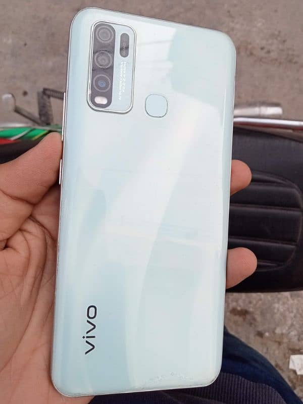 vivo y30 0