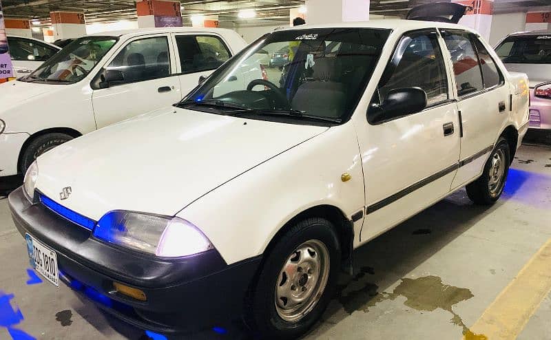 Best Suzuki Margalla 1994 in town 1