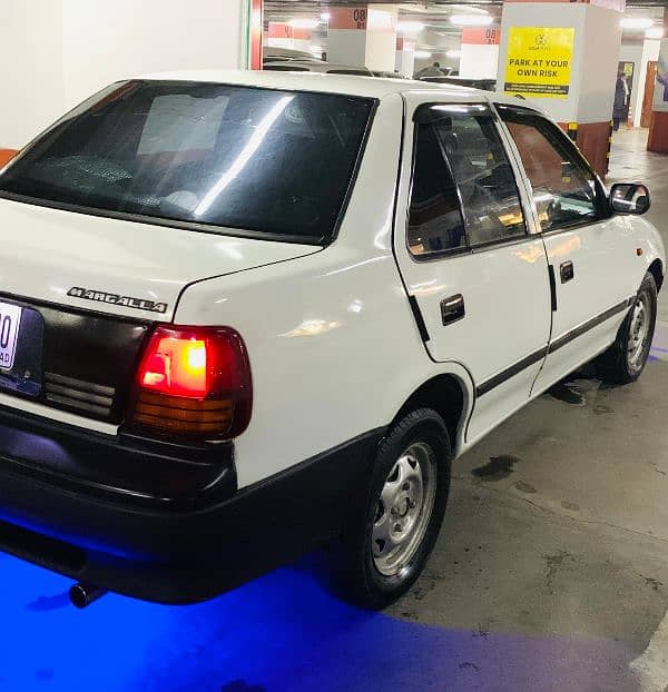 Best Suzuki Margalla 1994 in town 3