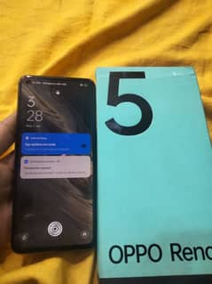 oppo Reno 5