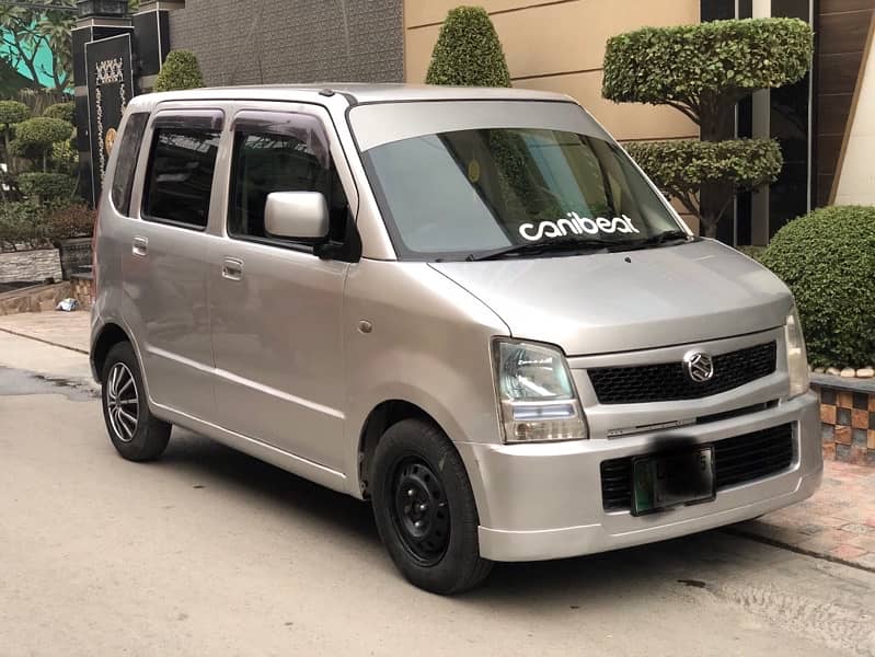 Suzuki Wagon R 2007/15 0