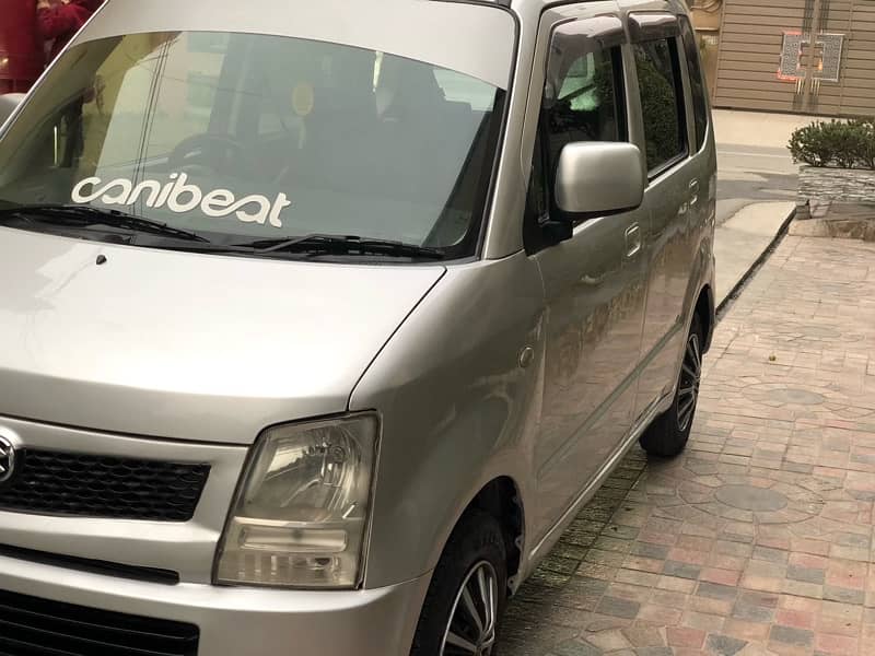 Suzuki Wagon R 2007/15 2