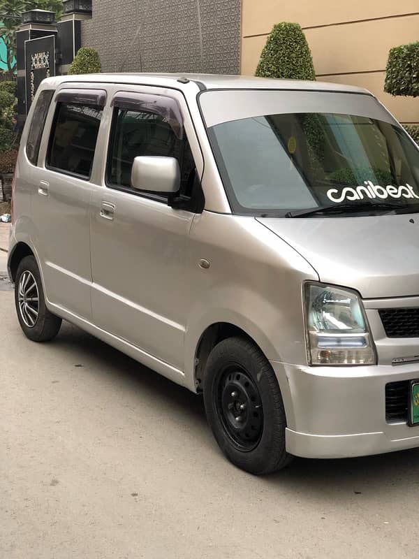 Suzuki Wagon R 2007/15 3