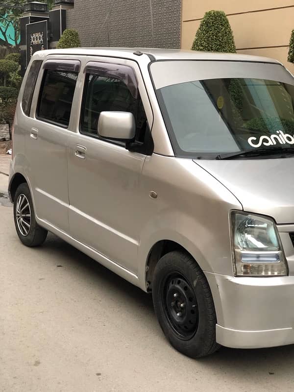 Suzuki Wagon R 2007/15 4