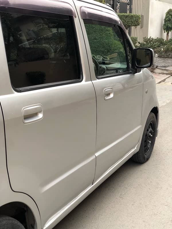 Suzuki Wagon R 2007/15 7