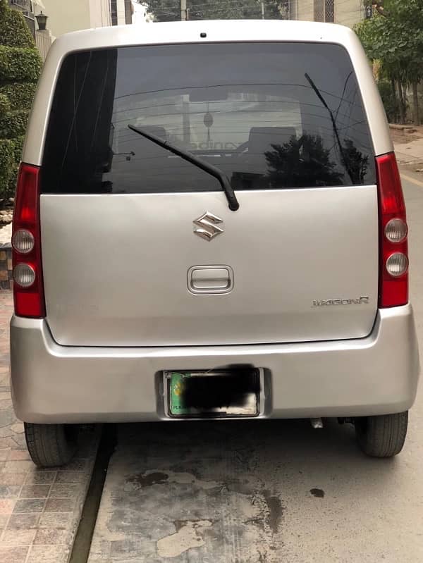 Suzuki Wagon R 2007/15 8