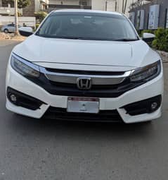 Honda Civic Oriel 2020