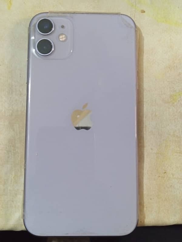 IPHONE 11 64 GB NPTA 3