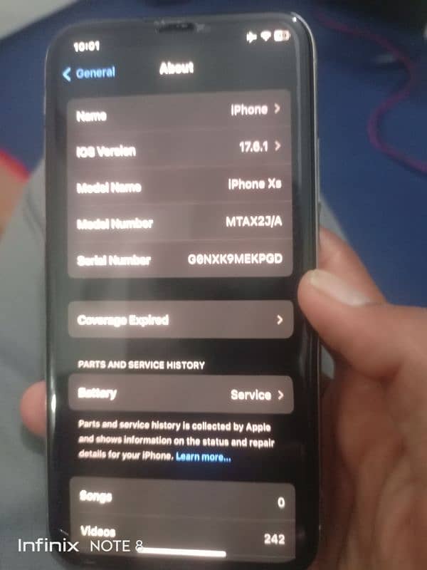 Iphone xs 64gb factory unlock urgent sale 1