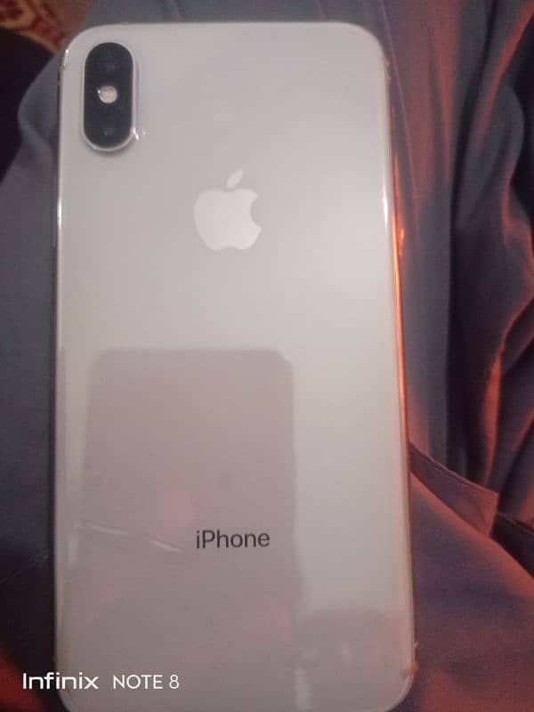 Iphone xs 64gb factory unlock urgent sale 4