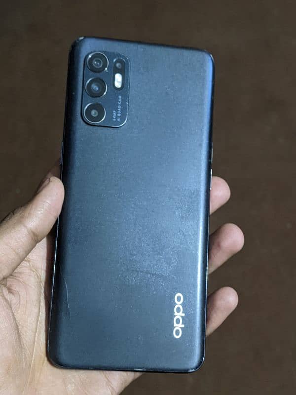 oppo reno 6  dual sim pta approved for sale or exchange 1