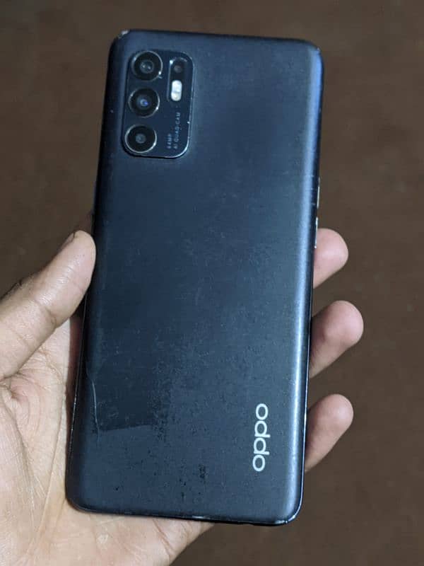 oppo reno 6  dual sim pta approved for sale or exchange 3